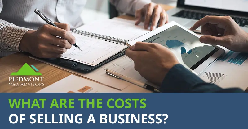 The Cost of Selling a Business