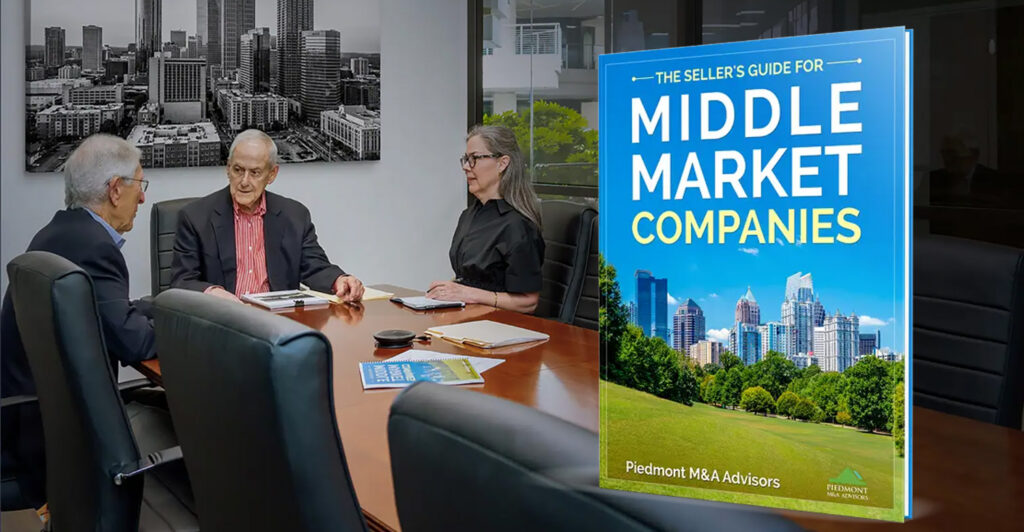 The Seller’s Guide for Middle Market Business Owners (Free eBook)